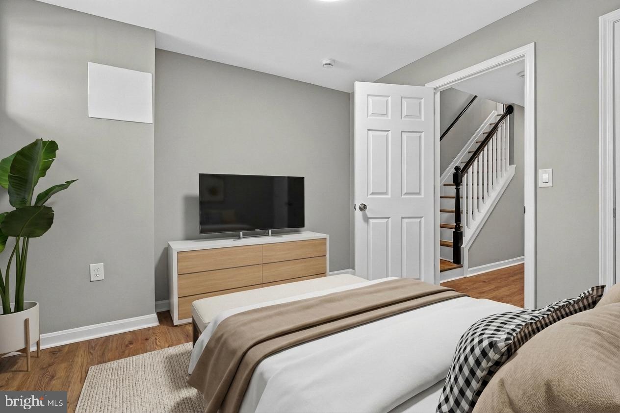 MONDAWMIN - Residential