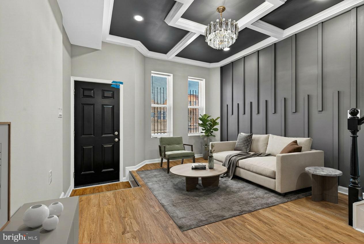 MONDAWMIN - Residential