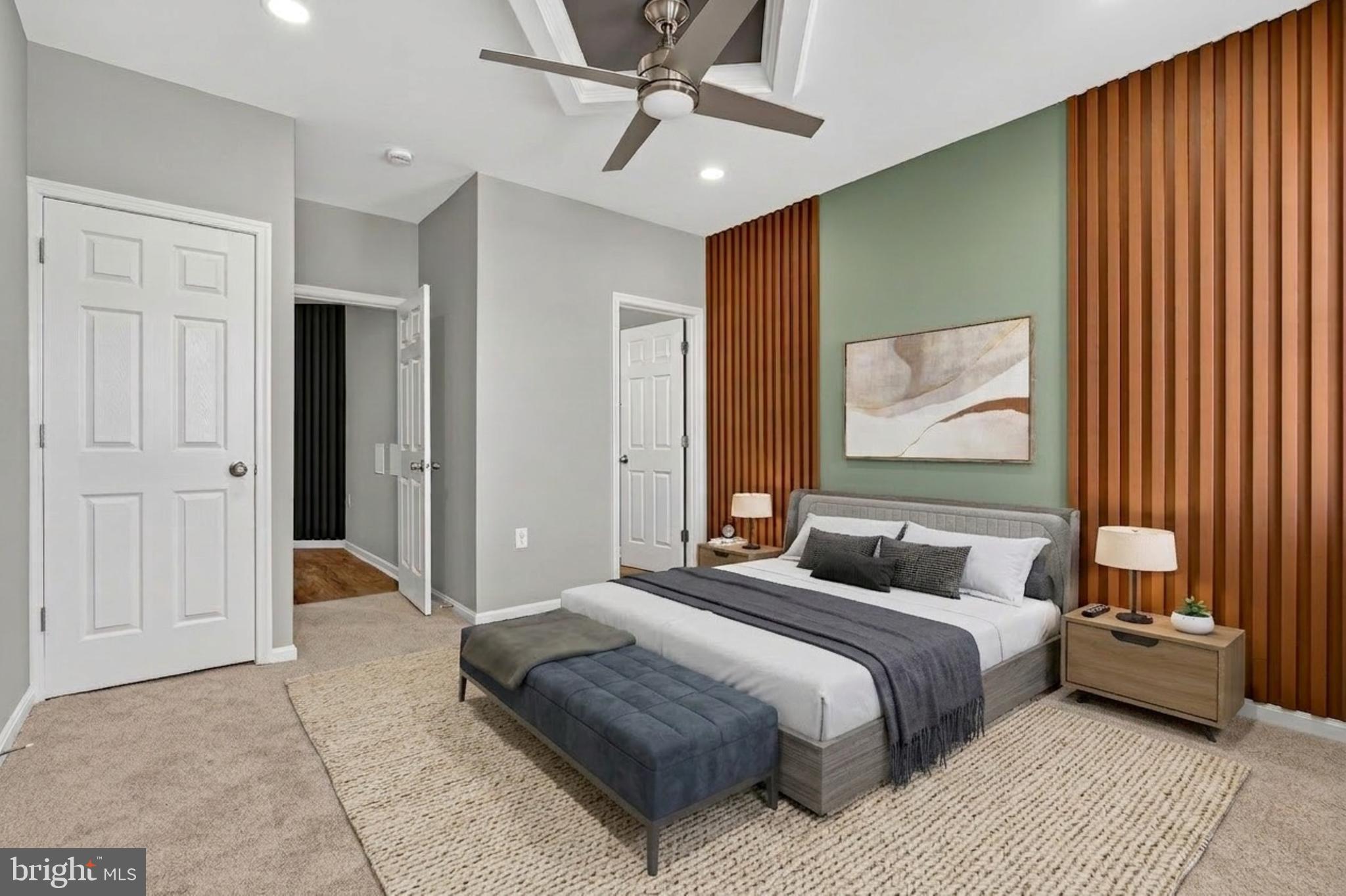 MONDAWMIN - Residential