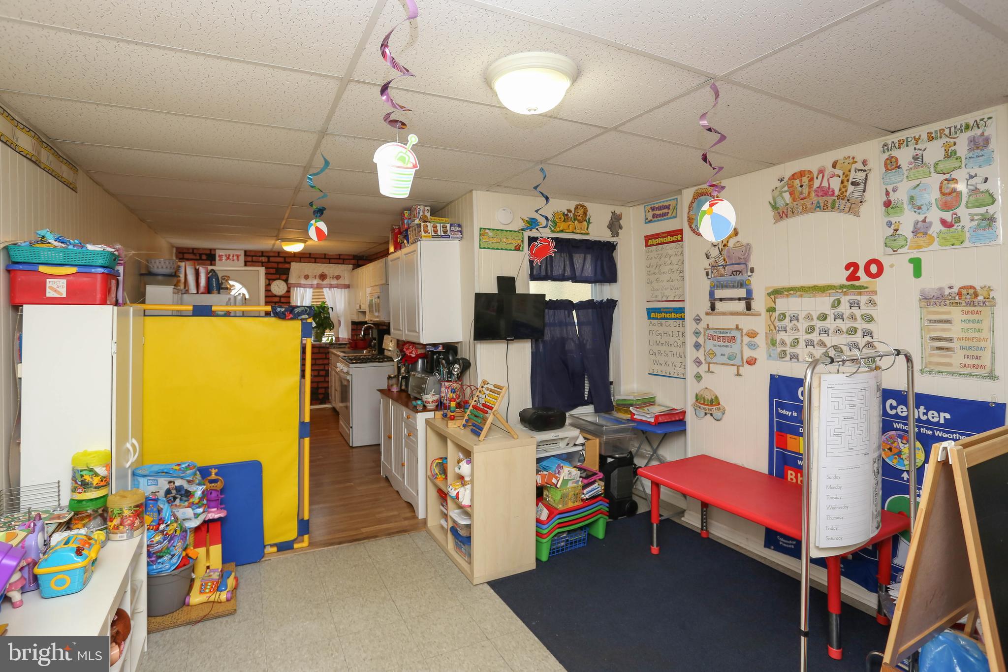 MCELDERRY PARK - Residential