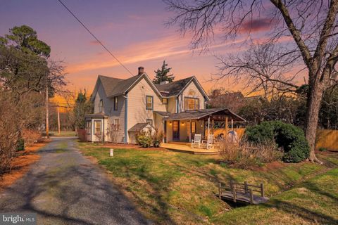 25913 ROYAL OAK ROAD ROYAL OAK MD 21662