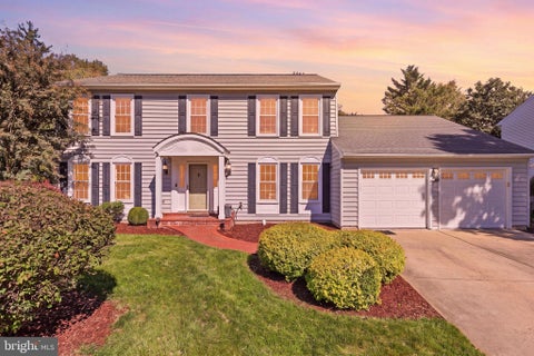 Photo of 3449 Briargate Court, FAIRFAX, VA 22033 (MLS # VAFX2344342)