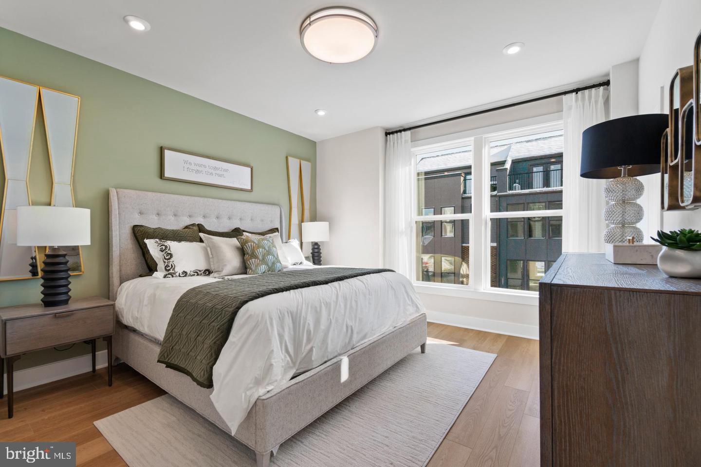 LIBERTY PARK - Residential Lease