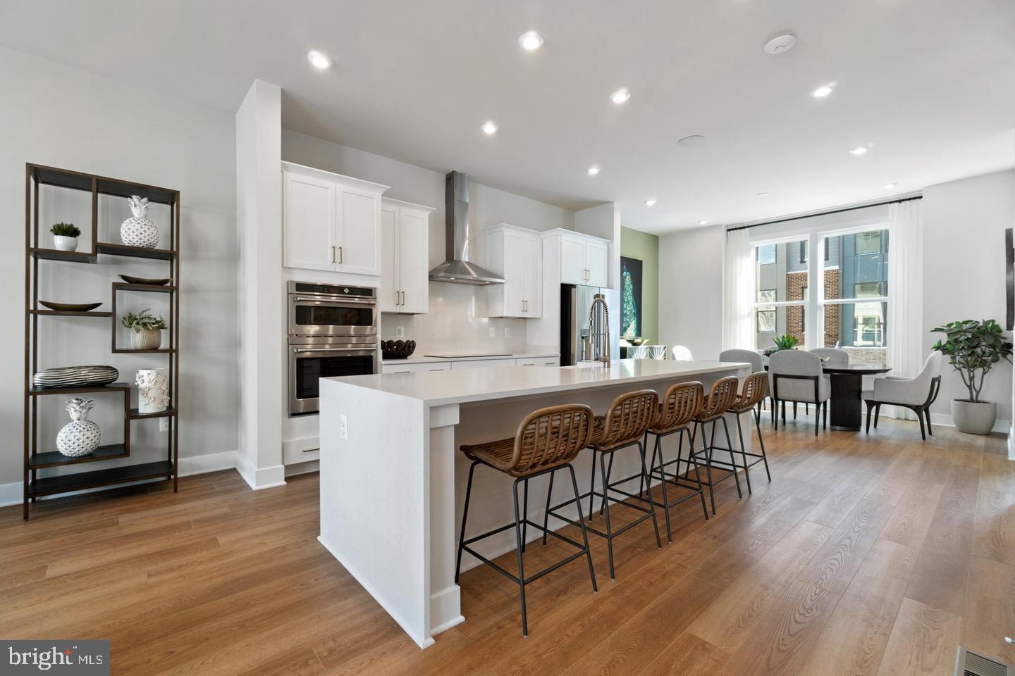 LIBERTY PARK - Residential Lease