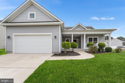 922 MARQUIS AVENUE SALISBURY MD 21801
