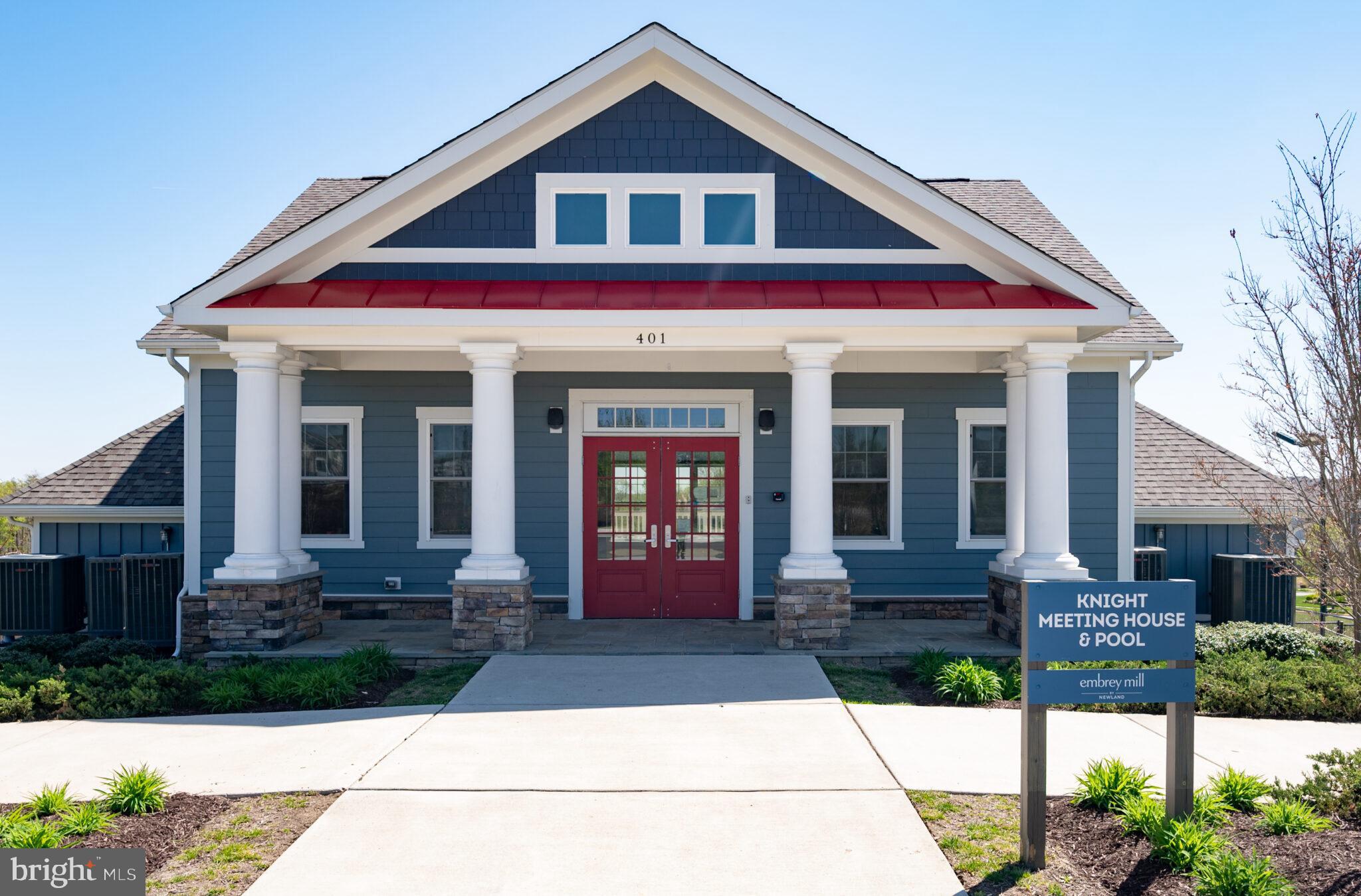 EMBREY MILL - Residential