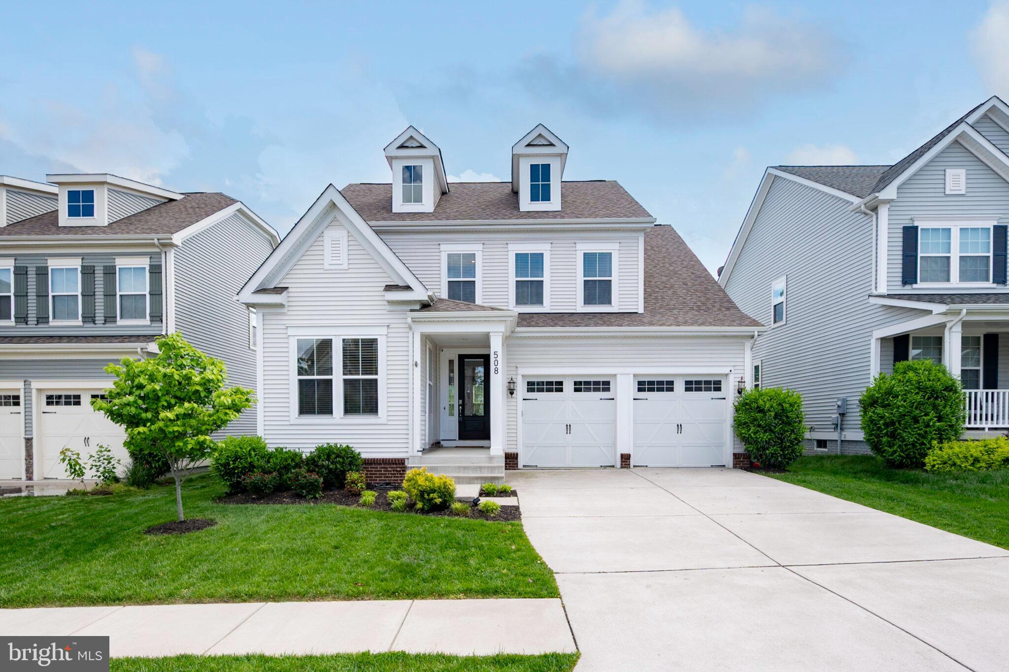 EMBREY MILL - Residential