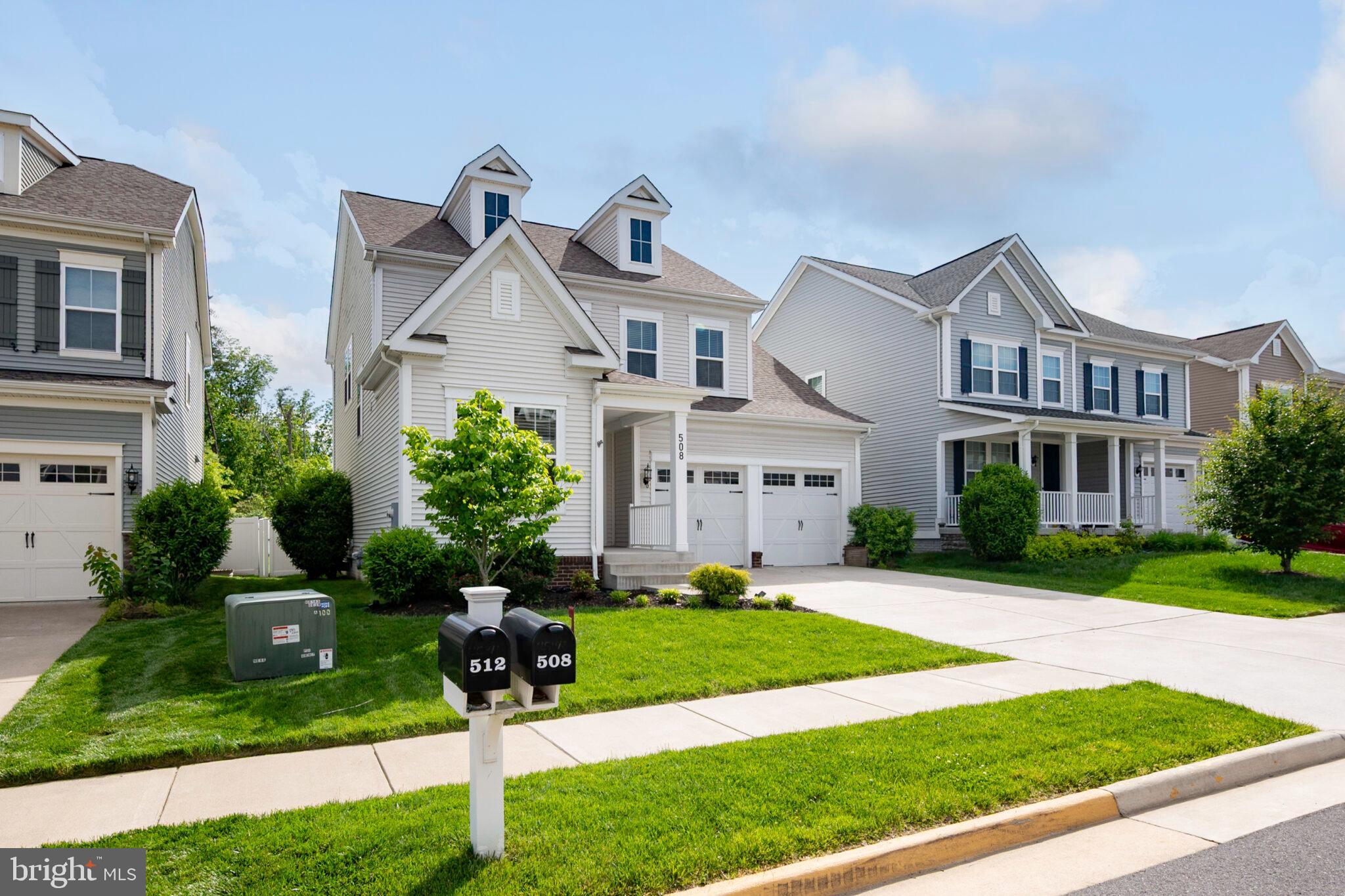 EMBREY MILL - Residential