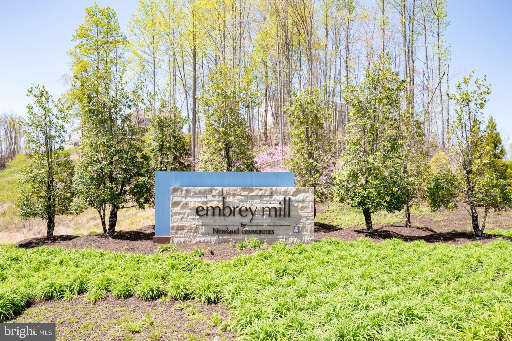 EMBREY MILL - Residential