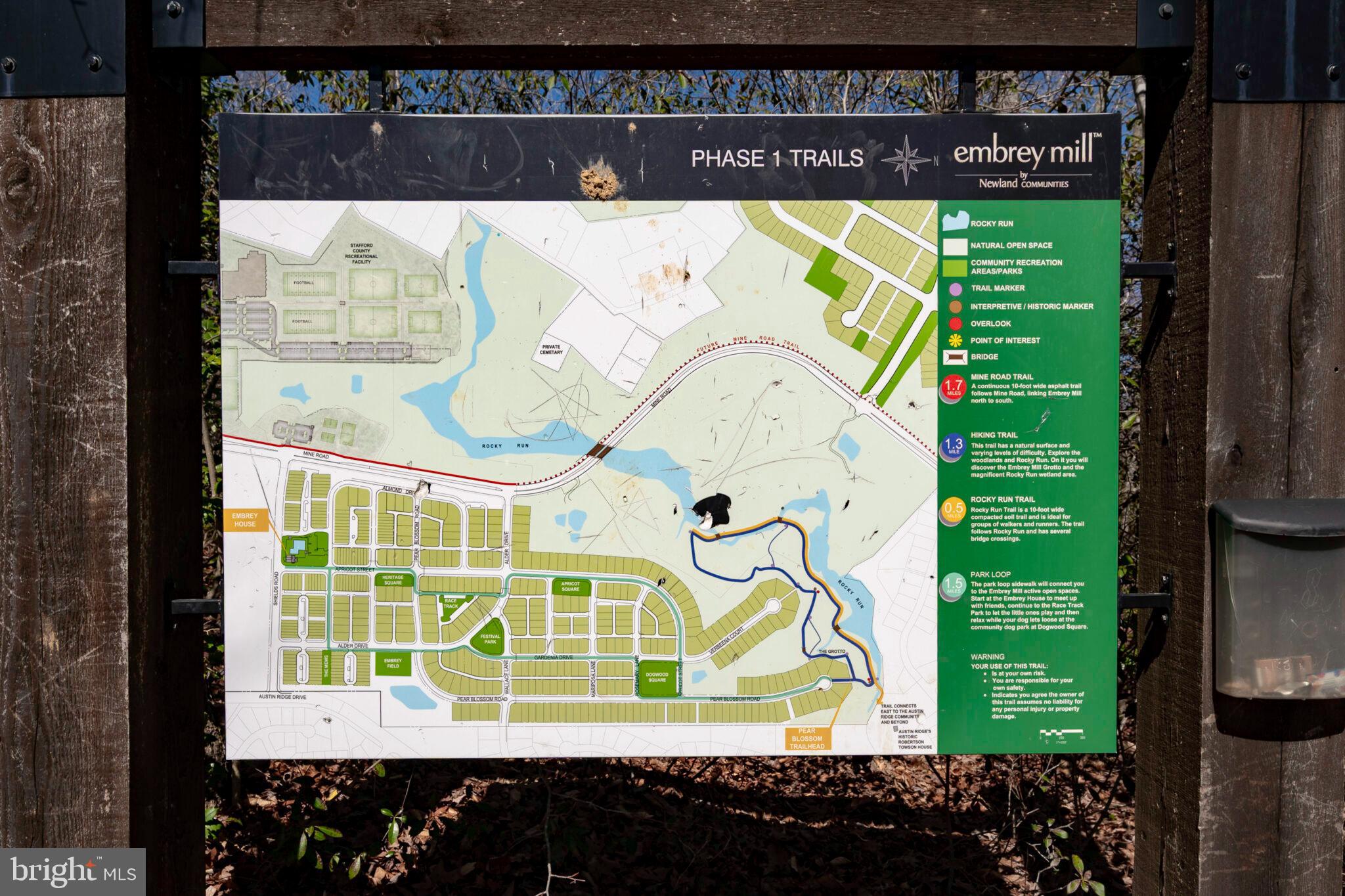 EMBREY MILL - Residential