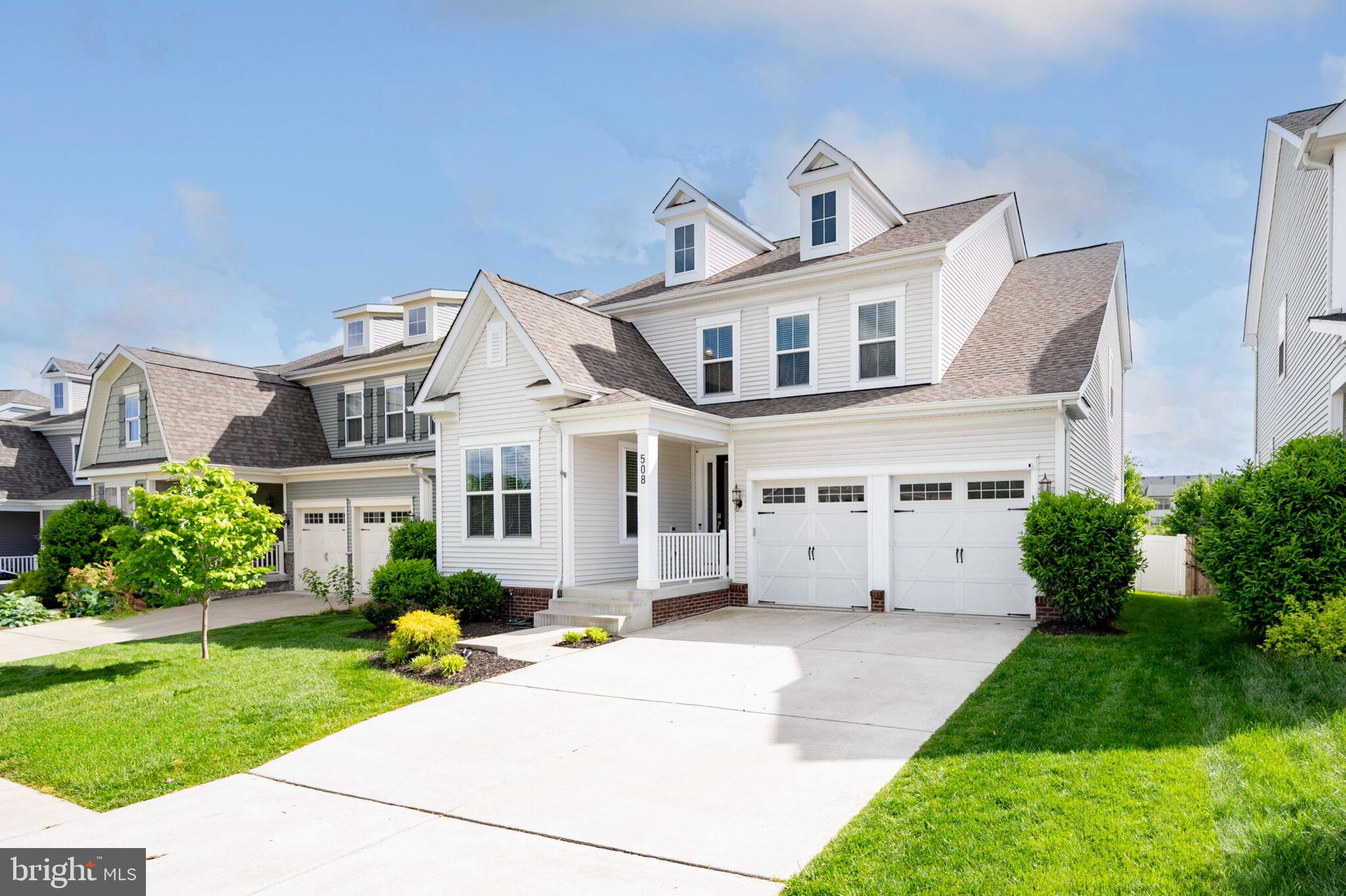 EMBREY MILL - Residential