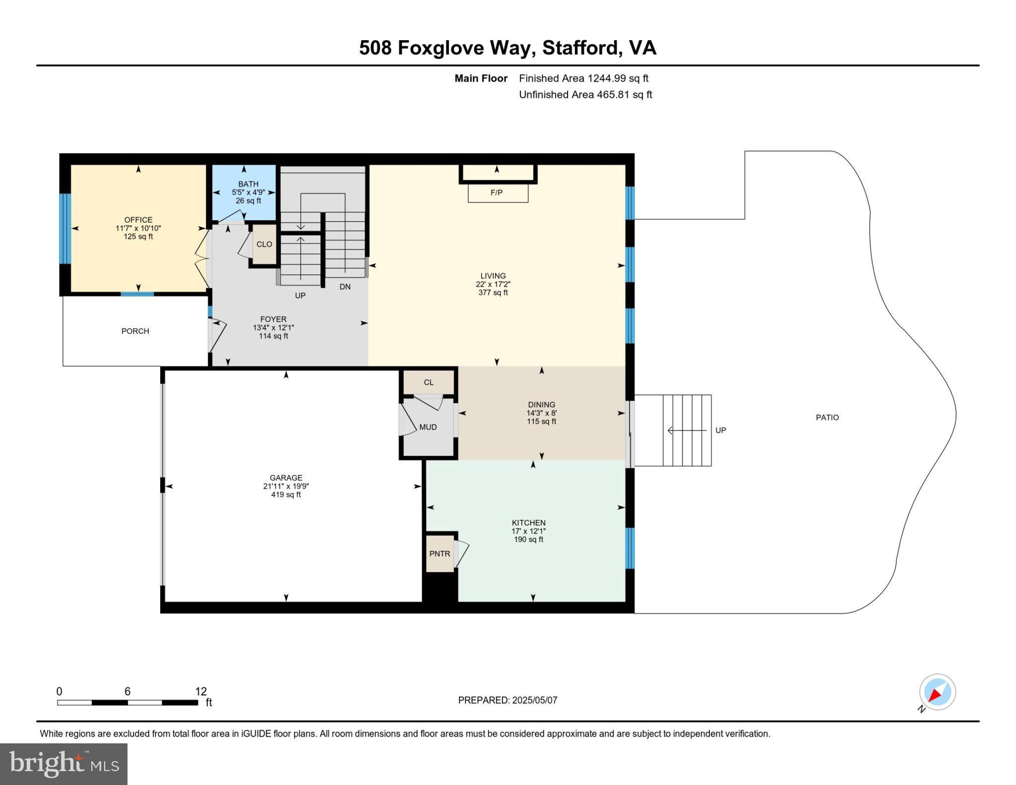 EMBREY MILL - Residential
