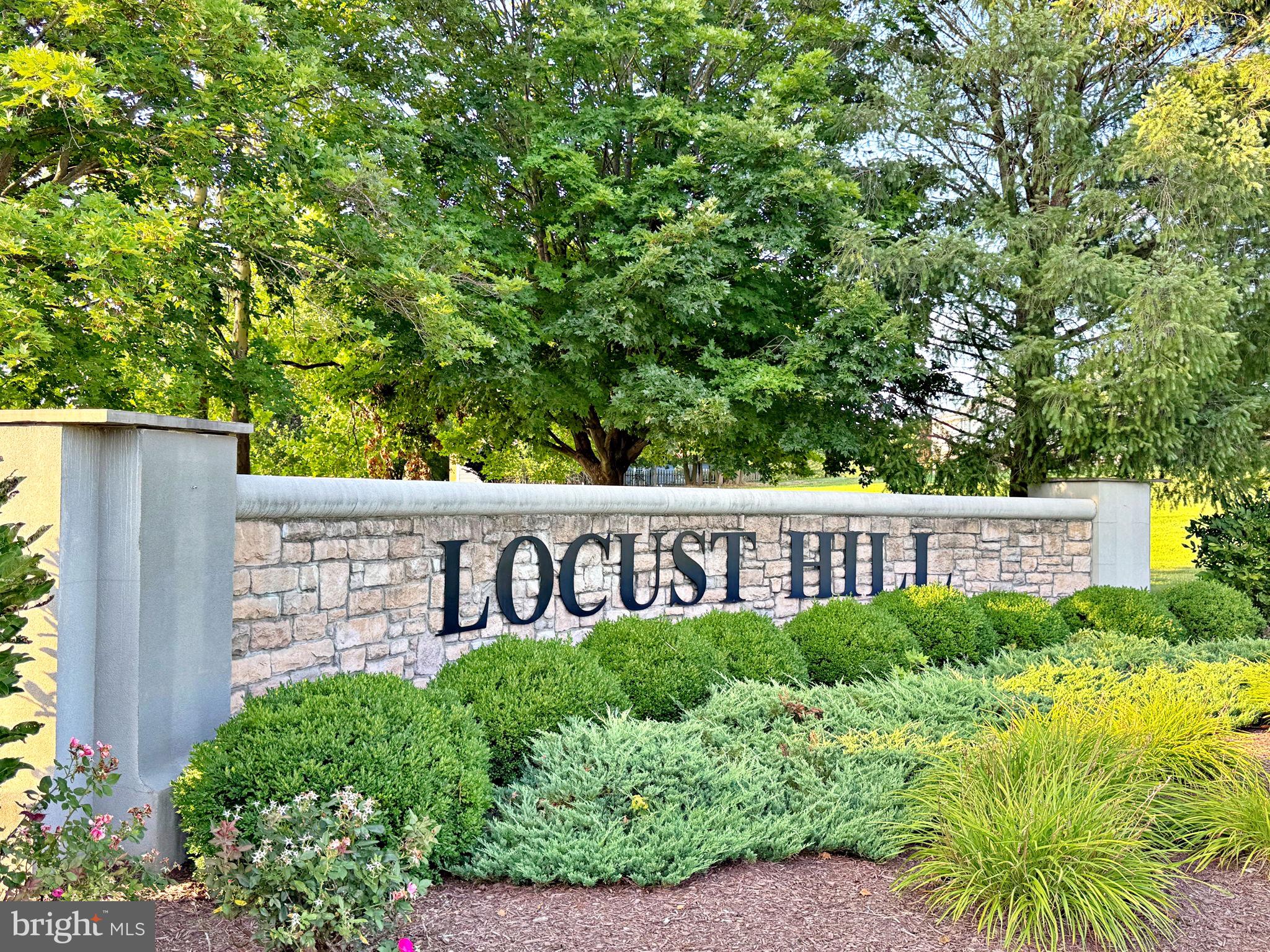 LOCUST HILL - Residential