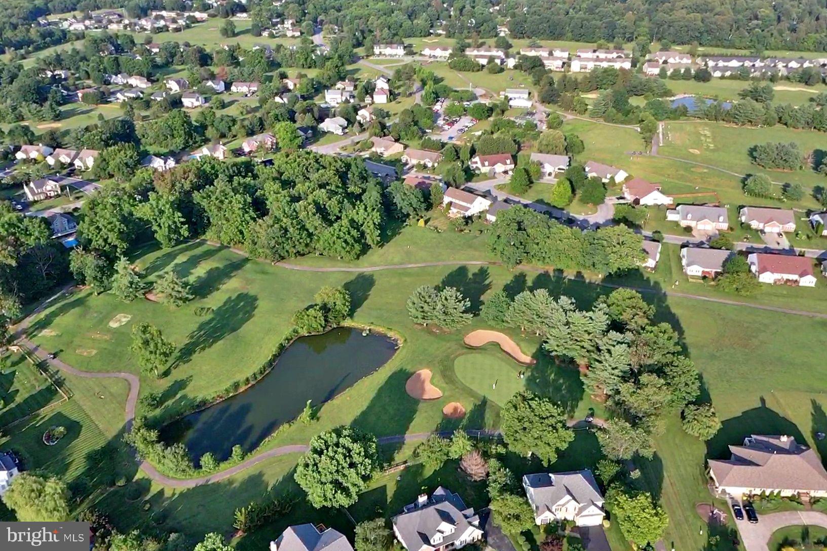 LOCUST HILL - Residential