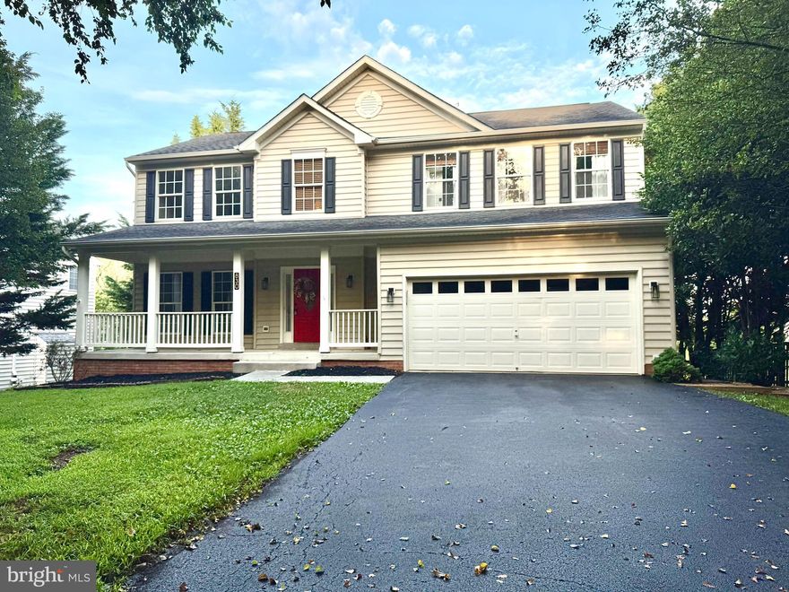 BACK ON MARKET AT NO FAULT OF SELLER. HUGE PRICE REDUCTION HOME MUST BE SOLD BY END OF THE YEAR . INPECTIONS WILL BE FOR BUYER'S INFORMATIONAL PURPOSES ONLY
Don’t miss this opportunity to own a spacious home in the sought-after Locust Hill Golf Community! This large colonial offers 5 bedrooms, 3.5 bathrooms, and 3 finished levels—providing plenty of space for family, guests, and entertaining.

The main level features a formal living room, formal dining room, a kitchen with center island, and a generous family room with a gas fireplace. A bright Florida room adds year-round enjoyment with views of the peaceful backyard.

Situated on Hole 13, the home offers a secluded and private setting, with farm fields across the street and the tee box in your backyard—a golfer’s dream!

Conveniently located near schools, shopping, and major commuter routes, this home combines comfort, privacy, and prime location.

Schedule your tour today and discover all that this Locust Hill gem has to offer!
Seller is a licensed salesperson and listing agent.