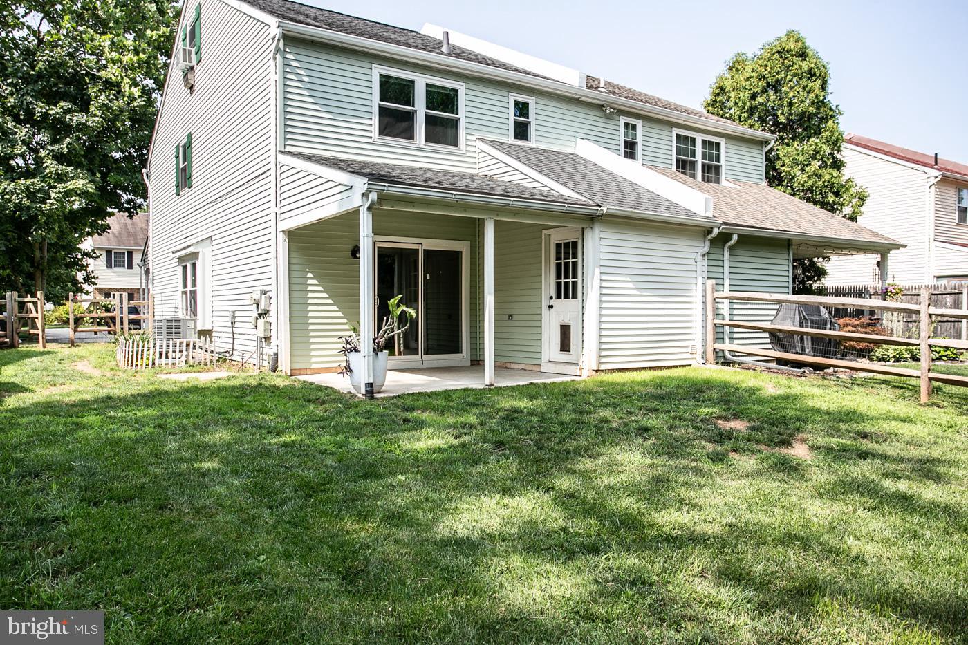 FAIR HILLS - Residential