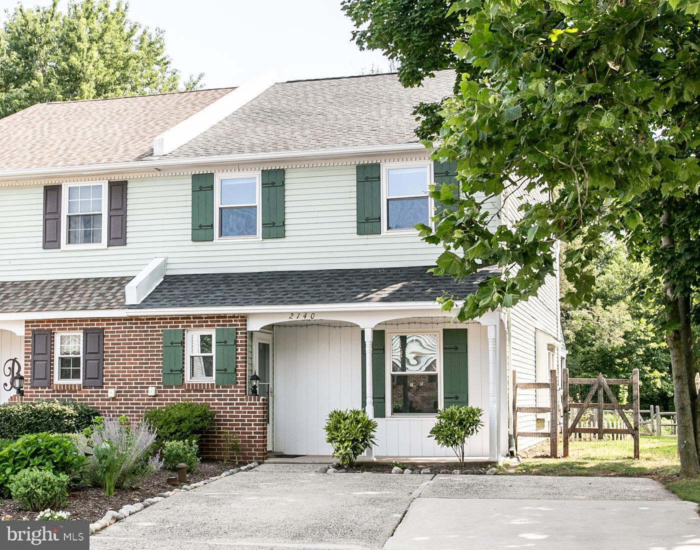 FAIR HILLS - Residential