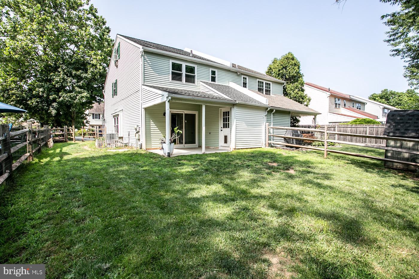 FAIR HILLS - Residential