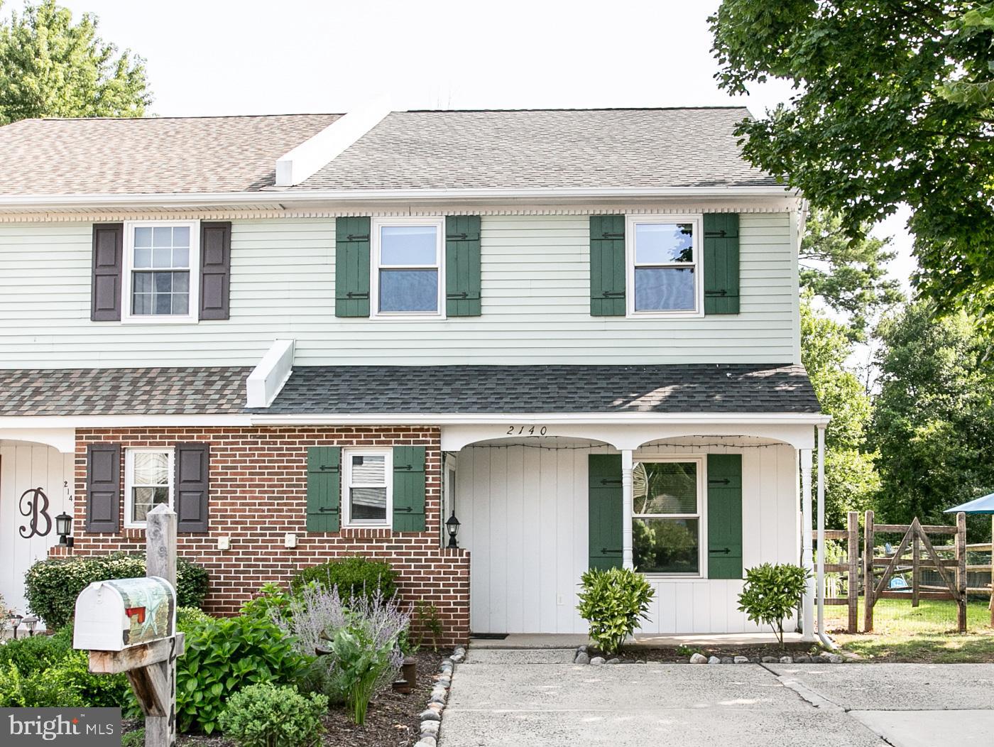 FAIR HILLS - Residential