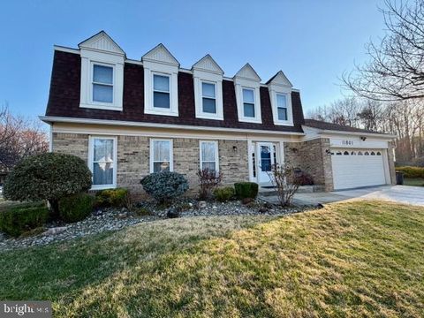 11801 BIGNONIA COURT LAUREL MD 20708
