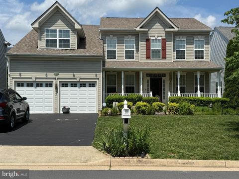 17659 CLEVELAND PARK DRIVE ROUND HILL VA 20141