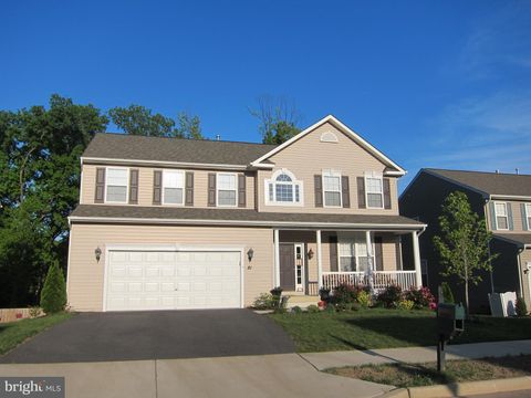 Homes For Rent - 81 Landmark Drive<br/> STAFFORD, VA 22554