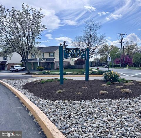 Photo of 59 Orchard Court, ROYERSFORD, PA 19468 (MLS # PAMC2175468)