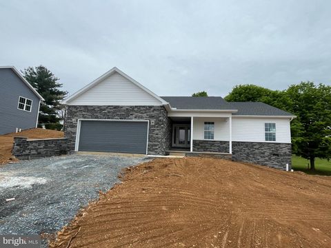 12382 BENNING AVE LOT 9 WAYNESBORO PA 17268