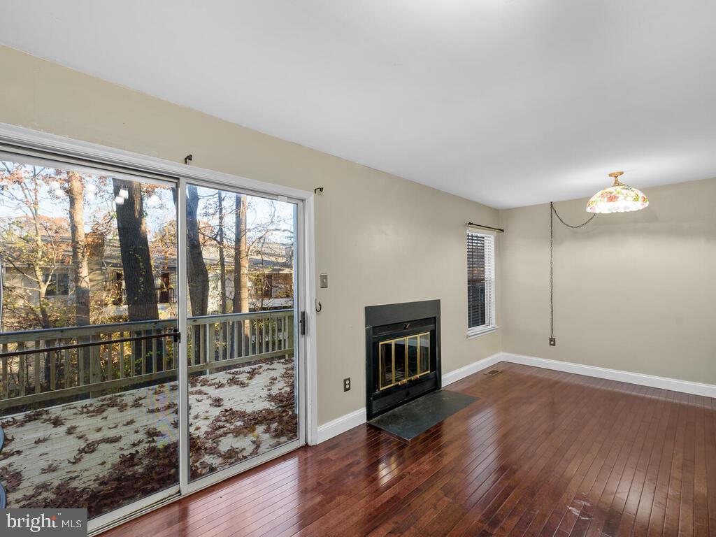 HICKORY RIDGE - Residential Lease