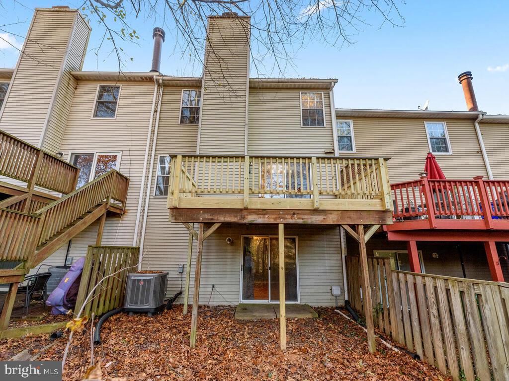 HICKORY RIDGE - Residential Lease