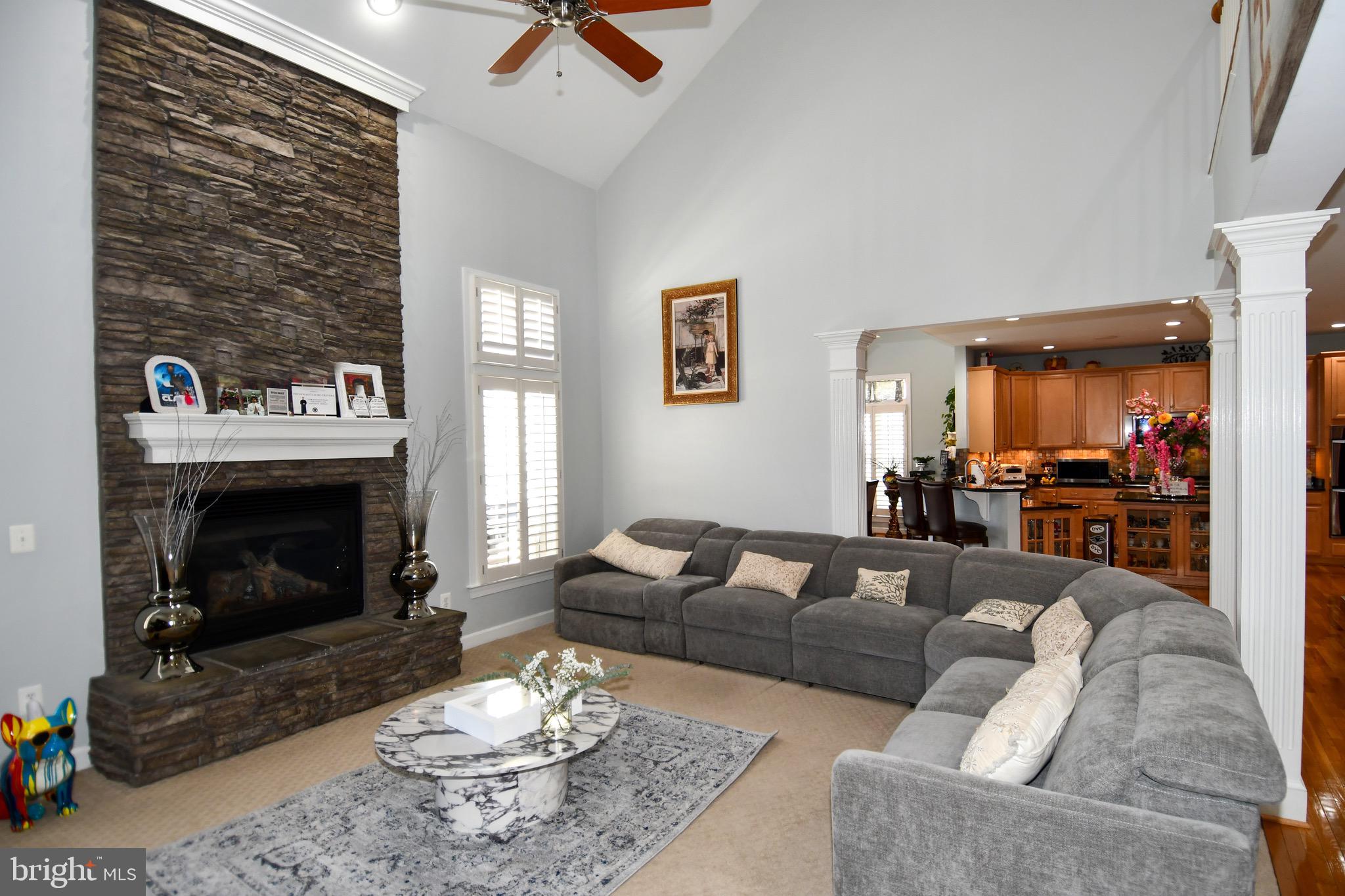 KIRKPATRICK FARMS - Residential