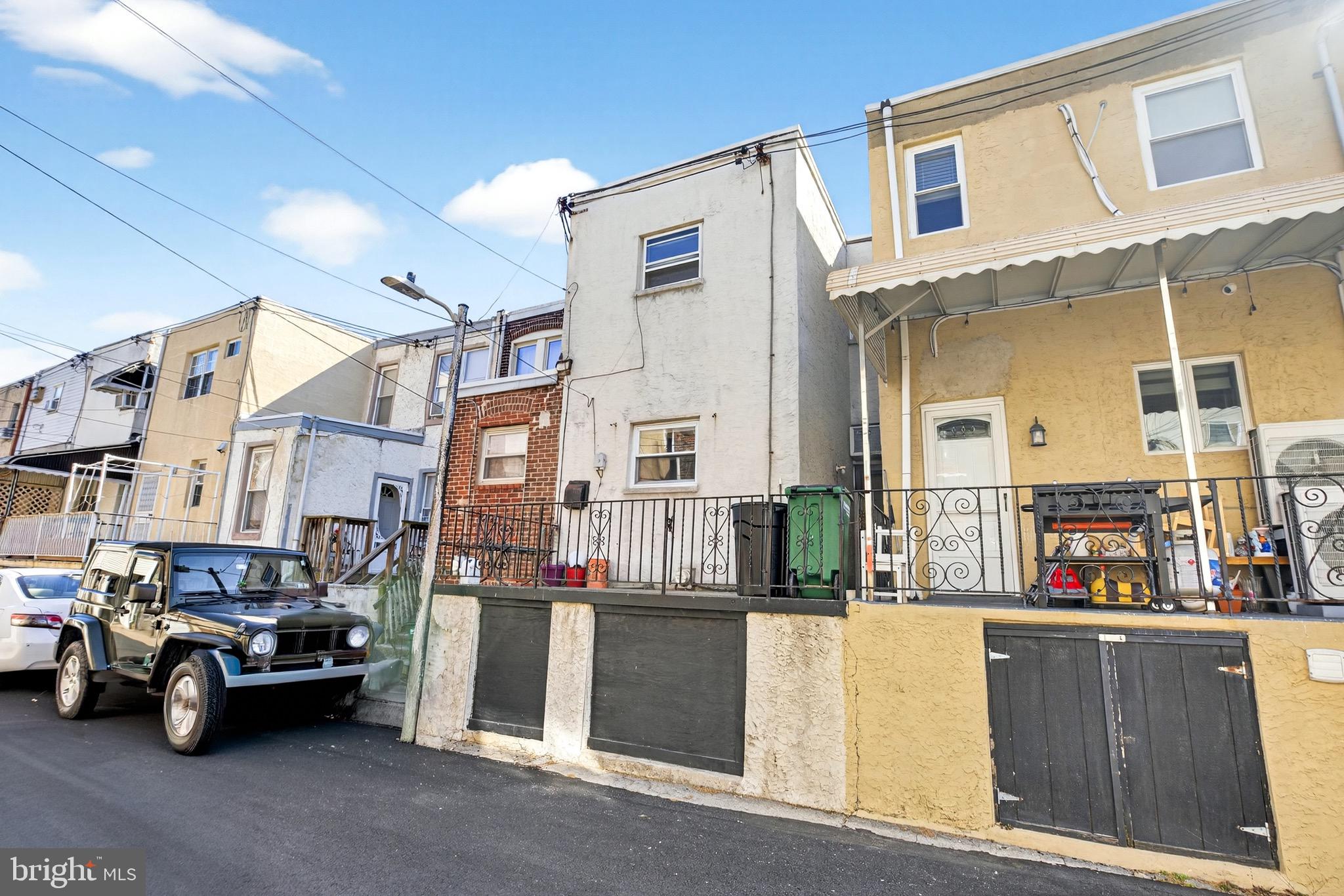 PHILADELPHIA (SOUTH) - Residential