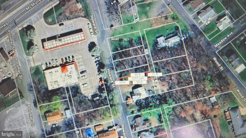 Vacant Land For Sale - LOT 127 Howard Street<br/> CRESAPTOWN, MD 21502
