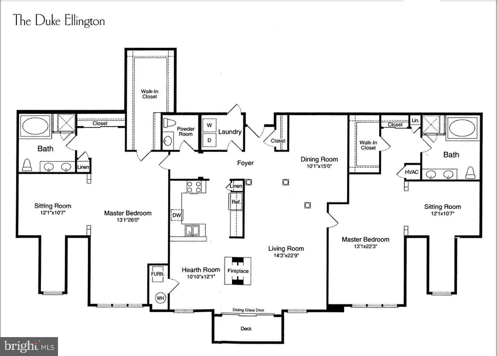 HIDDENBROOK - Residential