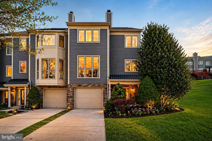 **Price Improvement! Now offered at $529,900!! One of the best values in Summit Chase right now. End-unit, well maintained, and priced to move quickly.** Welcome to one of the largest and most desirable models in the subdivision. This beautifully maintained end-unit offers exceptional space, natural light, and privacy.

Featuring fresh neutral paint and recently updated carpet throughout, this home is truly move-in ready. The kitchen is appointed with stainless steel appliances, granite countertops, and an eat-in area, with direct access to an expansive deck; perfect for entertaining or relaxing outdoors.

The main level also offers a versatile den/office just off the living room, ideal for working from home or additional flex space. Upstairs, you’ll find generously sized bedrooms that set this model apart, offering comfort and functionality rarely found in similar homes.

With a one-car attached garage and the added benefit of being an end-of-group, this property is a rare opportunity in today’s market.