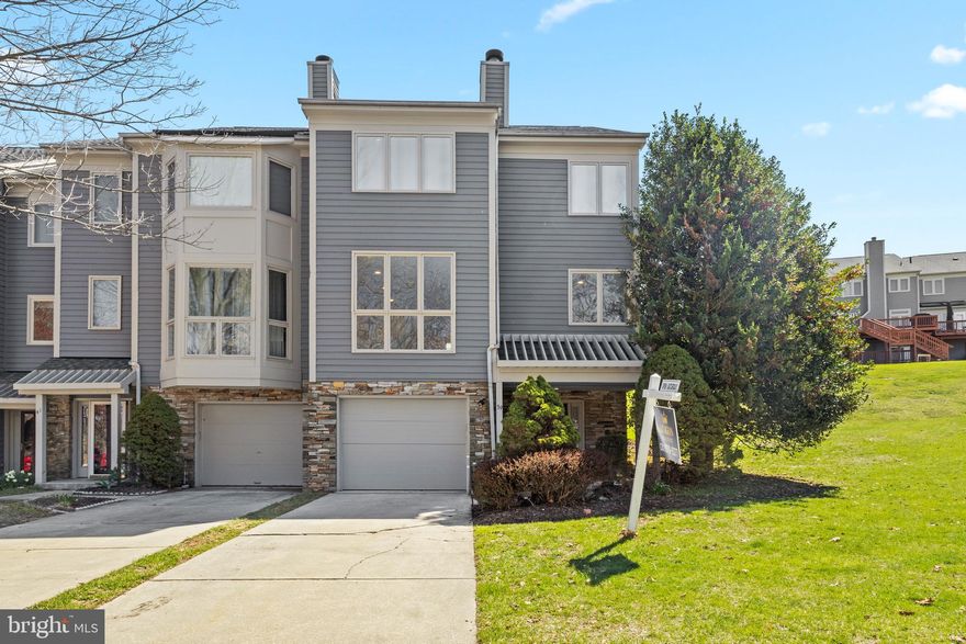 Welcome to one of the largest and most desirable models in Summit Chase. This beautifully maintained end-unit offers exceptional space, natural light, and privacy.

Featuring fresh neutral paint and recently updated carpet throughout, this home is truly move-in ready. The kitchen is appointed with stainless steel appliances, granite countertops, and an eat-in area, with direct access to an expansive deck; perfect for entertaining or relaxing outdoors.

The main level also offers a versatile den/office just off the living room, ideal for working from home or additional flex space. Upstairs, you’ll find generously sized bedrooms that set this model apart, offering comfort and functionality rarely found in similar homes.

With a one-car attached garage and the added benefit of being an end-of-group, this property is a rare opportunity in today’s market.