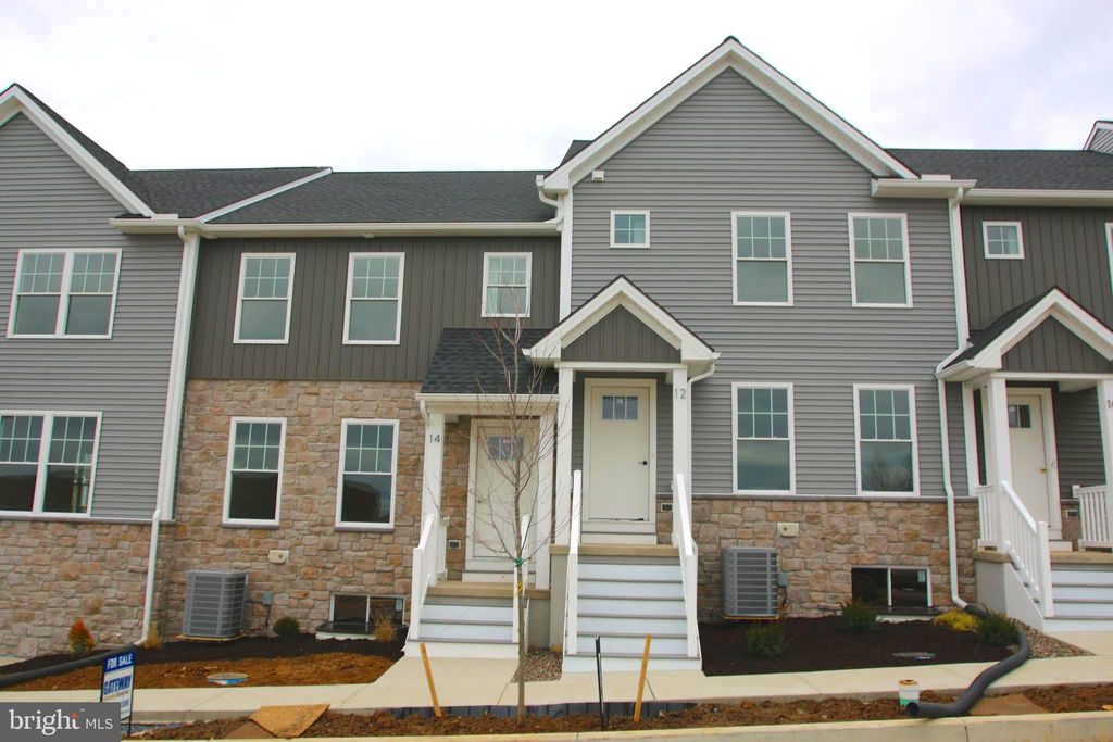 Photo of 14 Anchor Avenue #........(LOT 85), Ephrata, PA 17522 (MLS # PALA2042490)