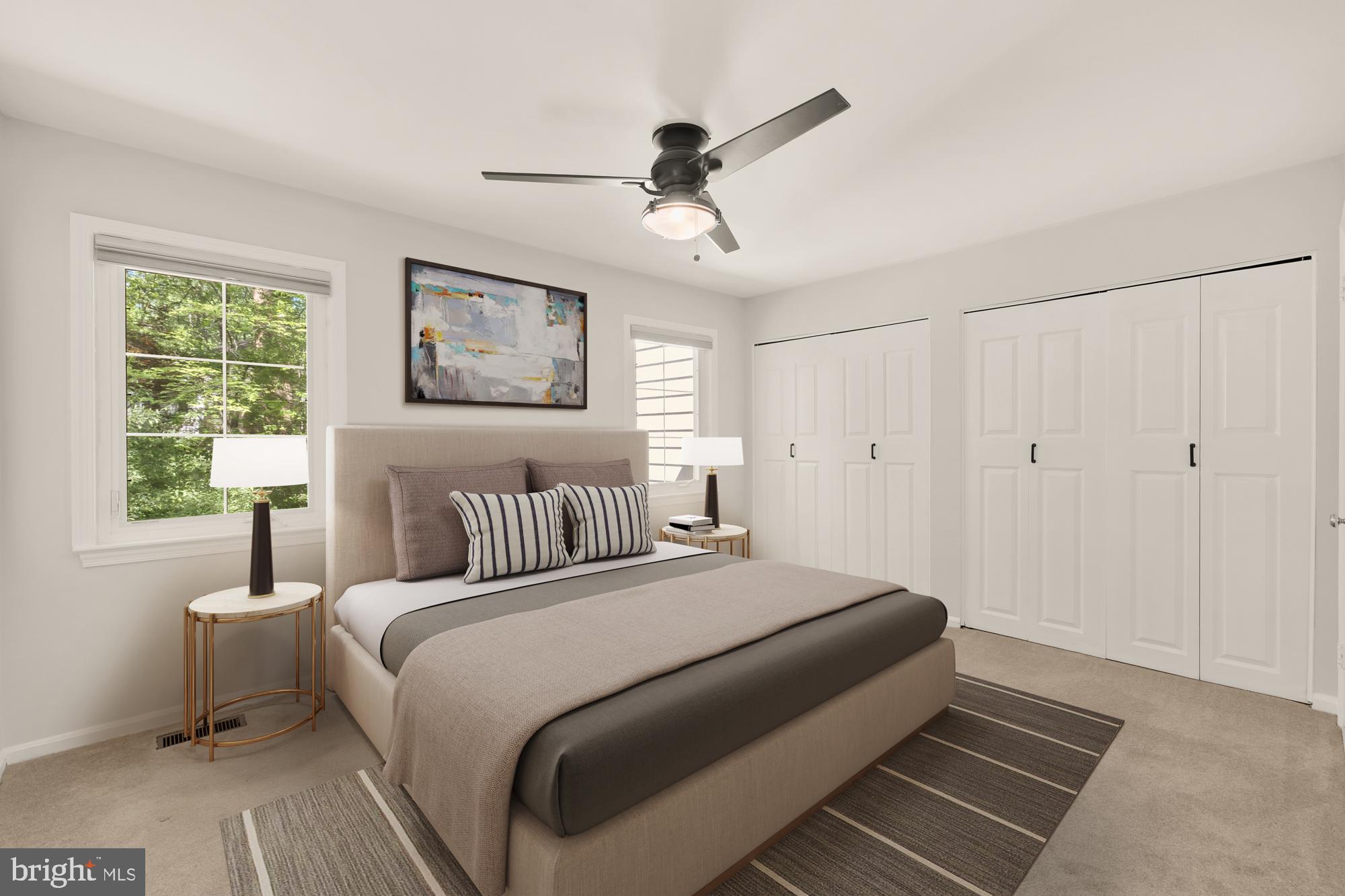 BURKE CENTRE - Residential