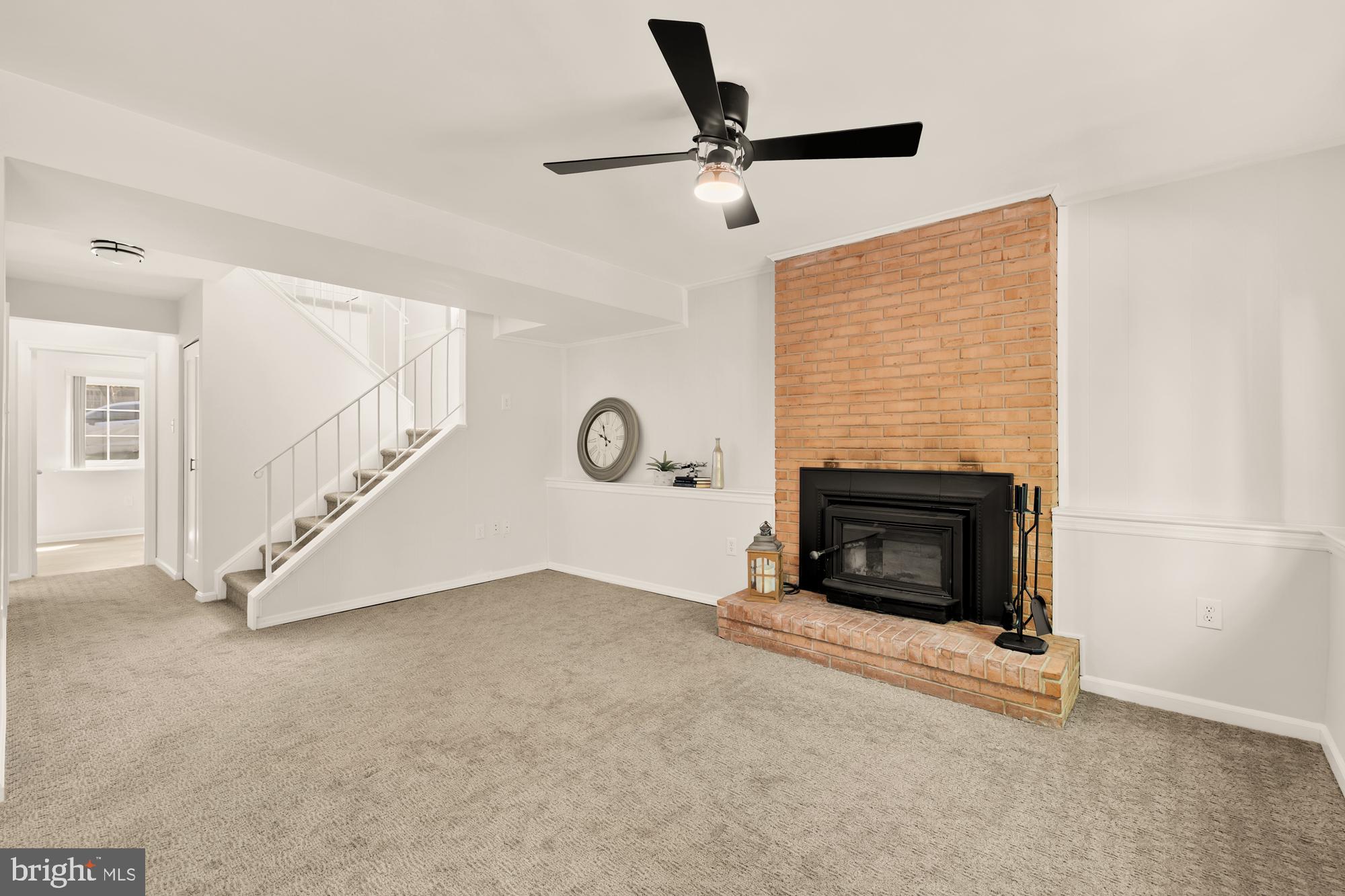 BURKE CENTRE - Residential