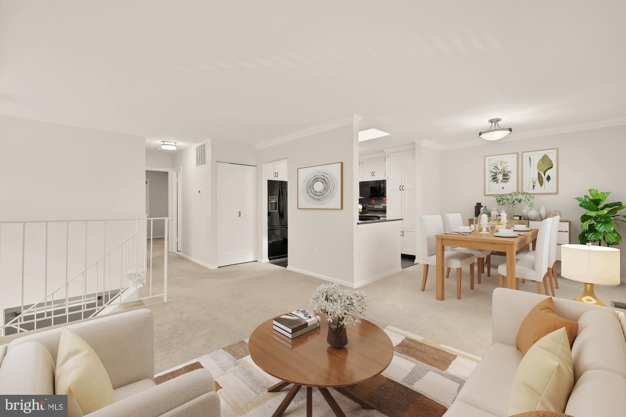 BURKE CENTRE - Residential