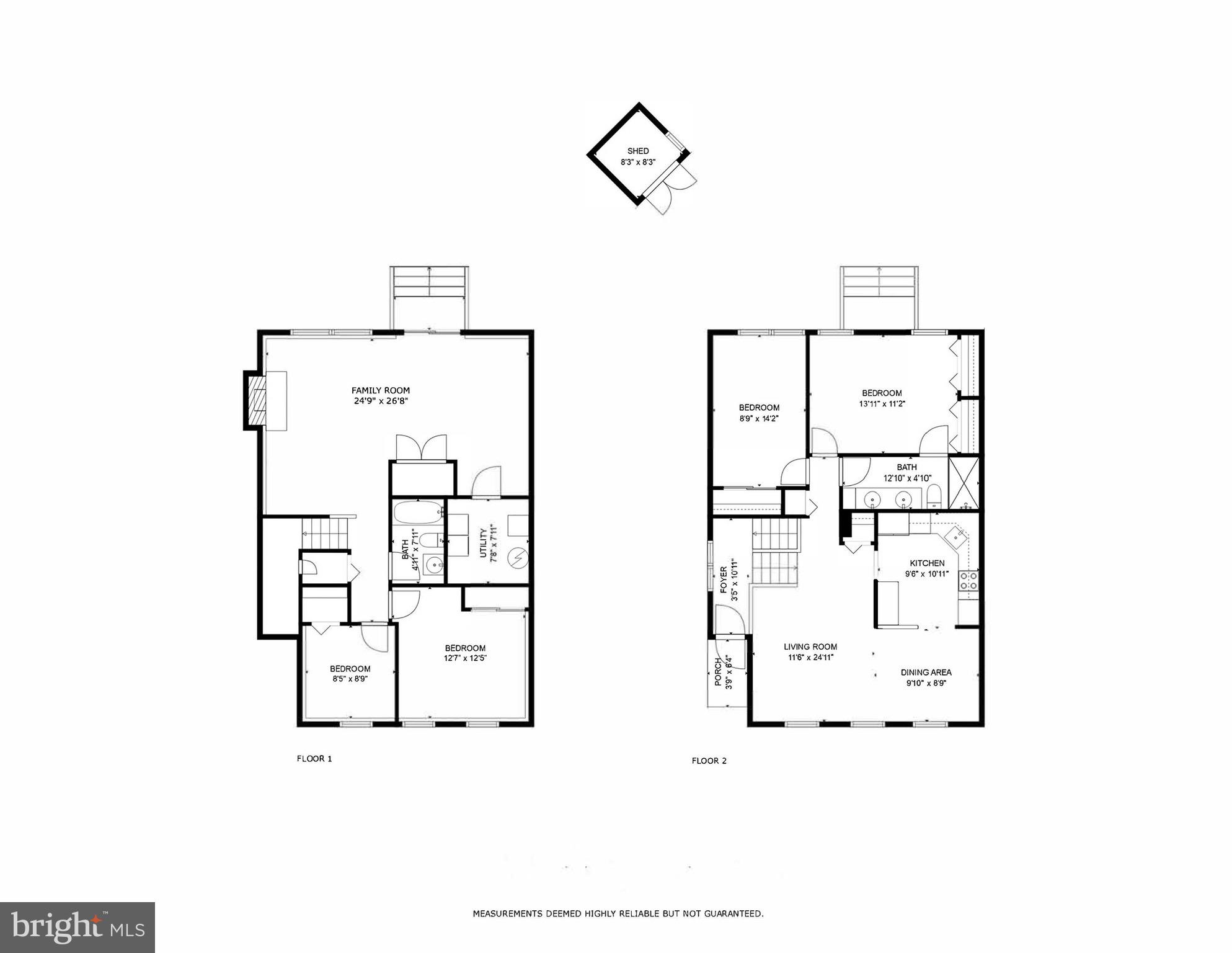 BURKE CENTRE - Residential