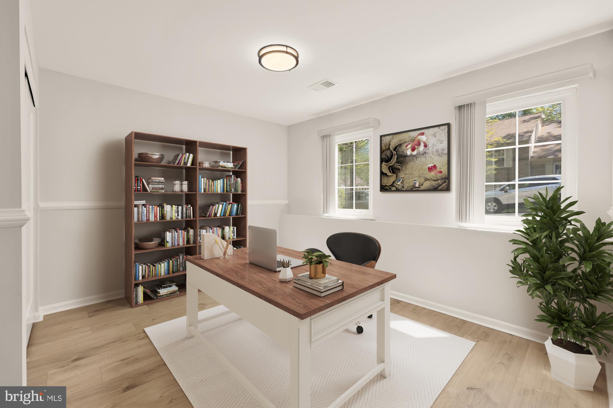 BURKE CENTRE - Residential