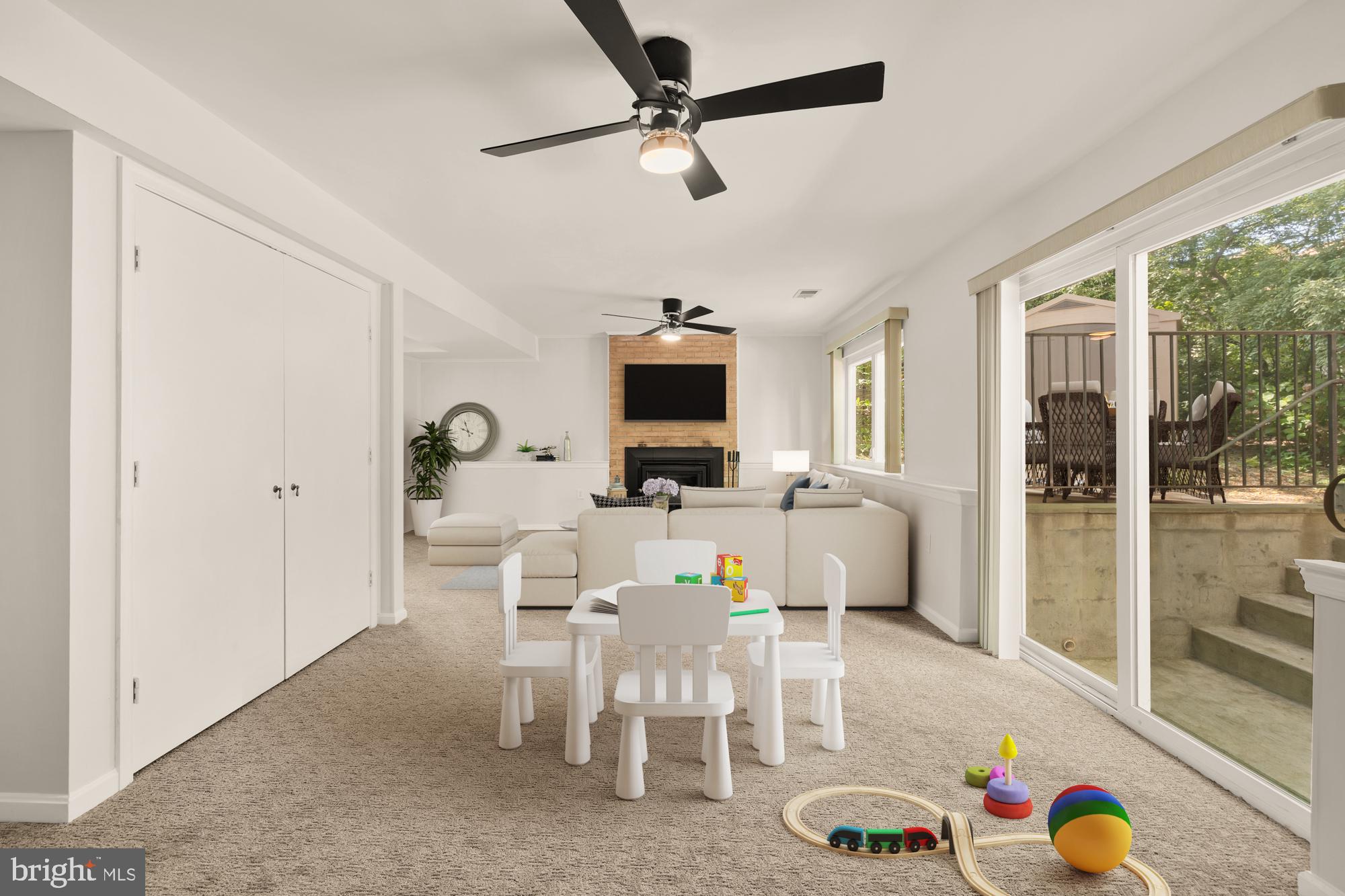 BURKE CENTRE - Residential