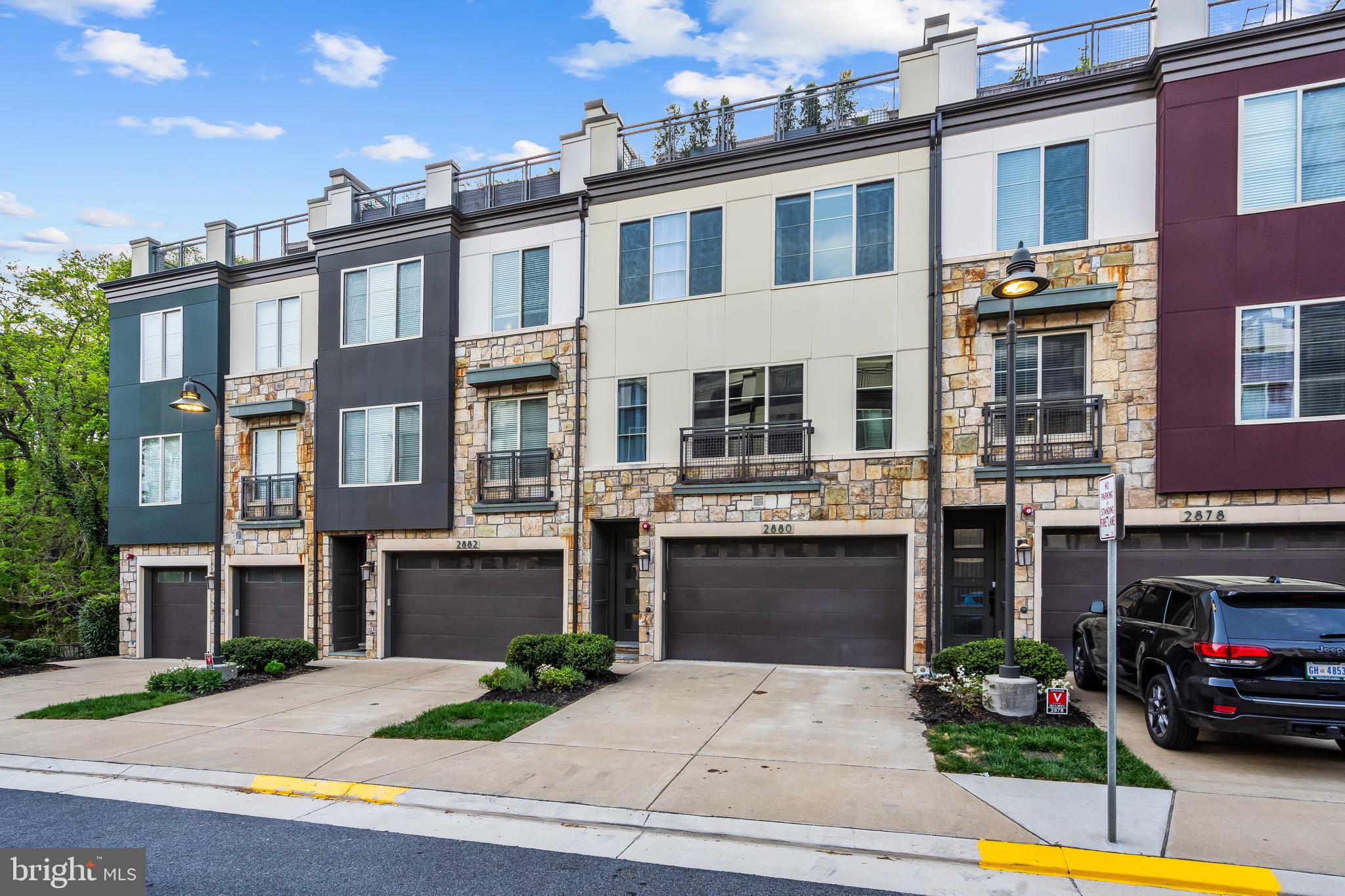 PENN DAW VILLAGE - Residential Lease