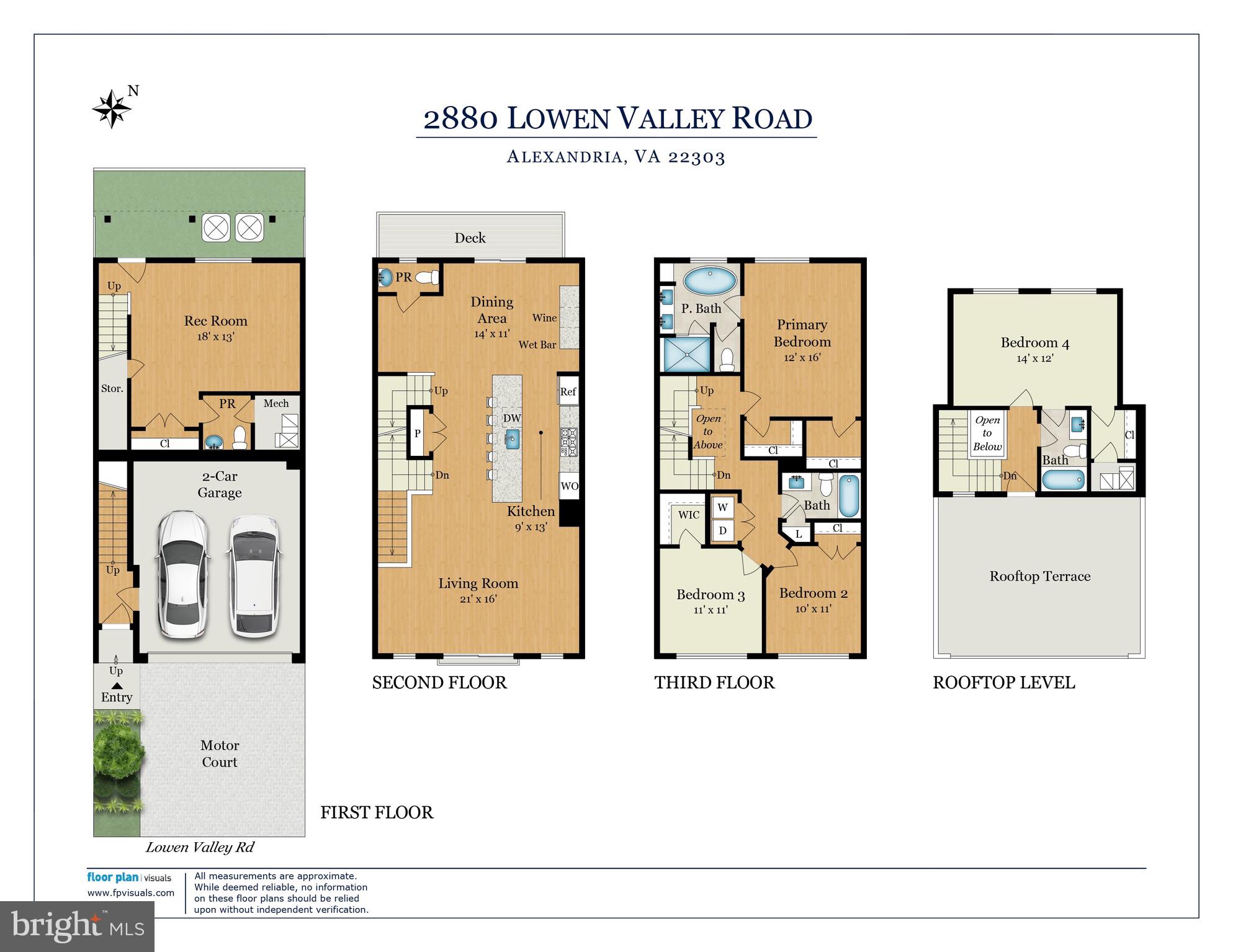 PENN DAW VILLAGE - Residential Lease