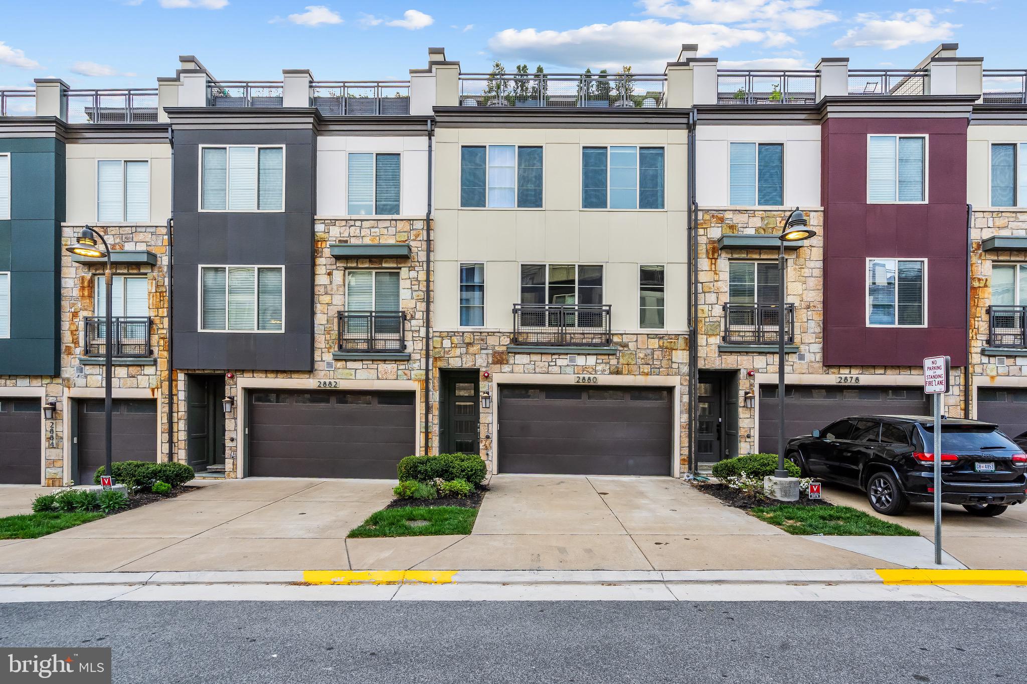 PENN DAW VILLAGE - Residential Lease