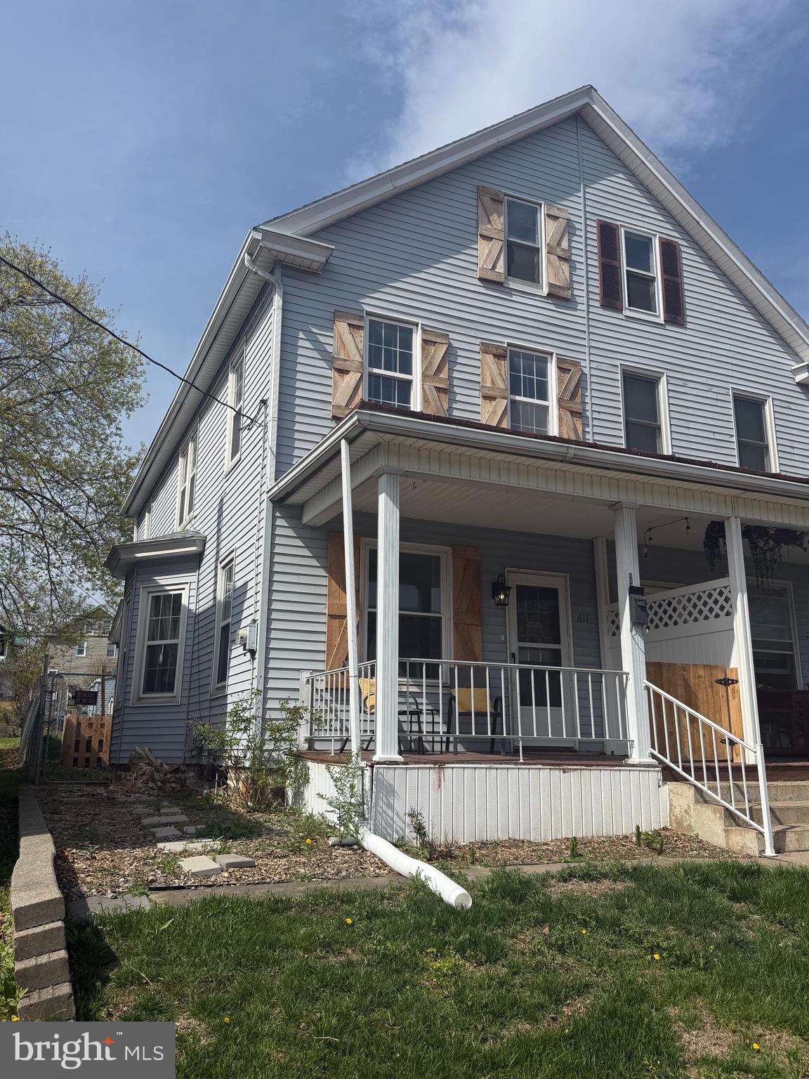 MILLERSBURG BOROUGH - Residential