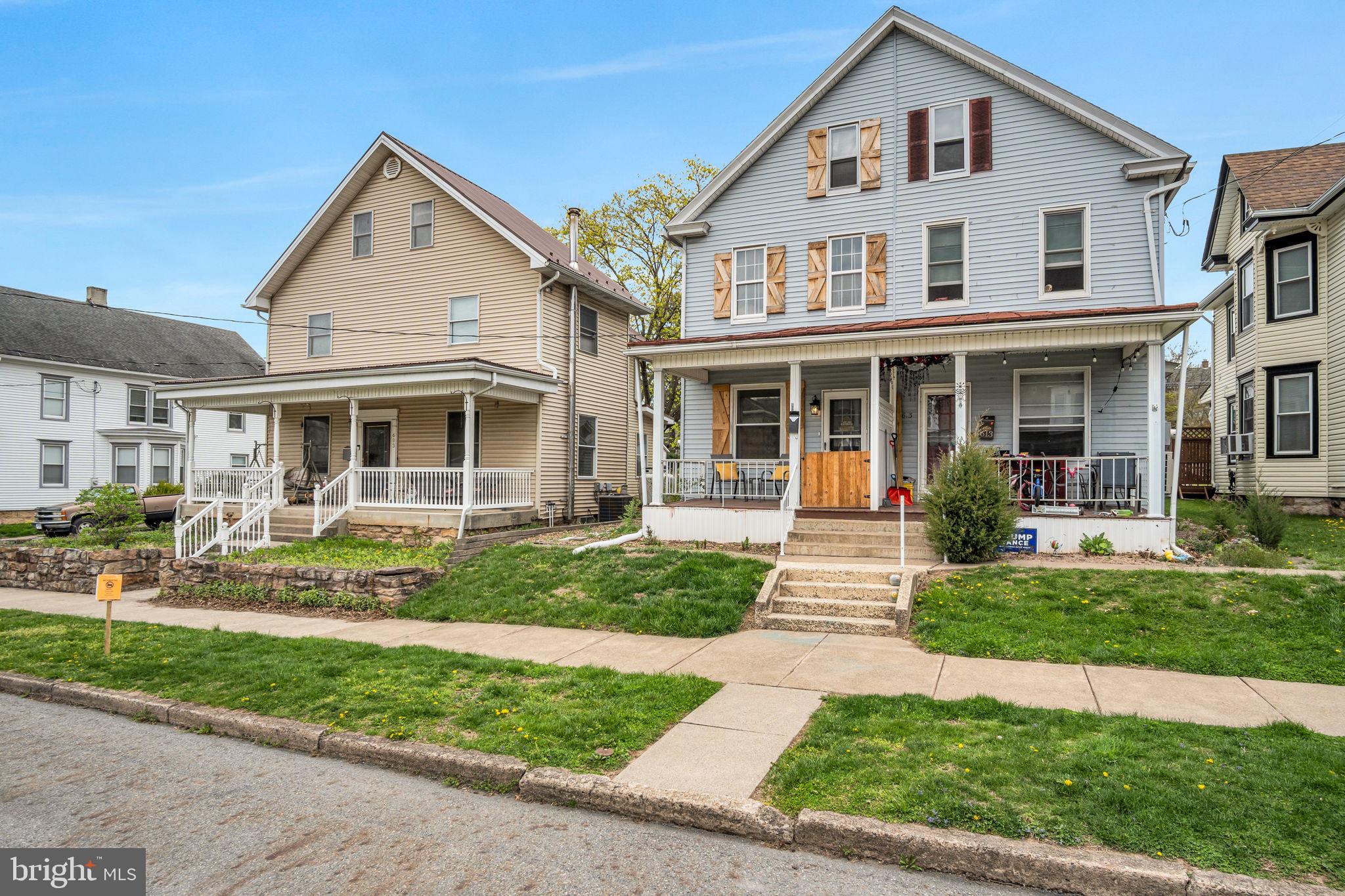 MILLERSBURG BOROUGH - Residential