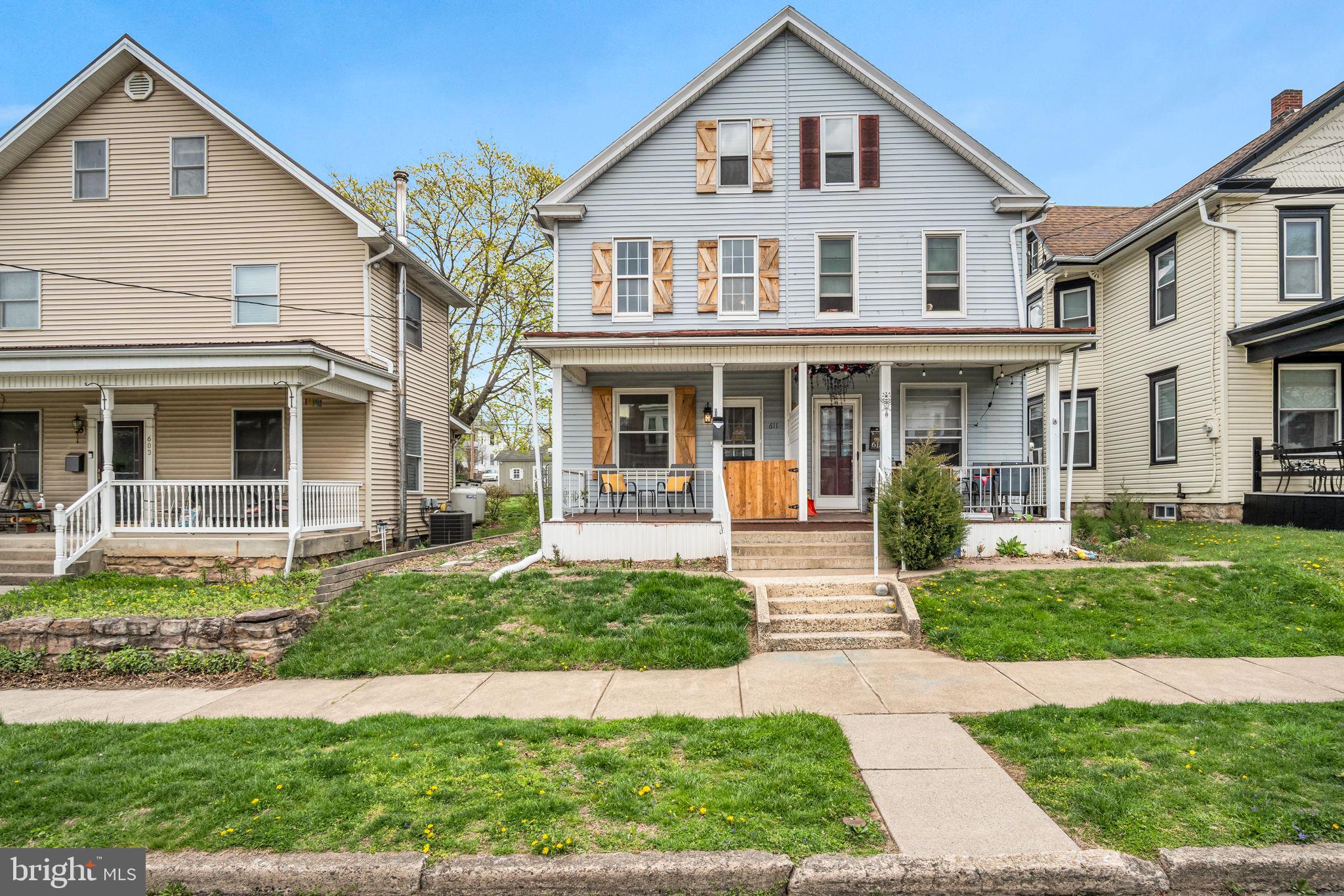 MILLERSBURG BOROUGH - Residential