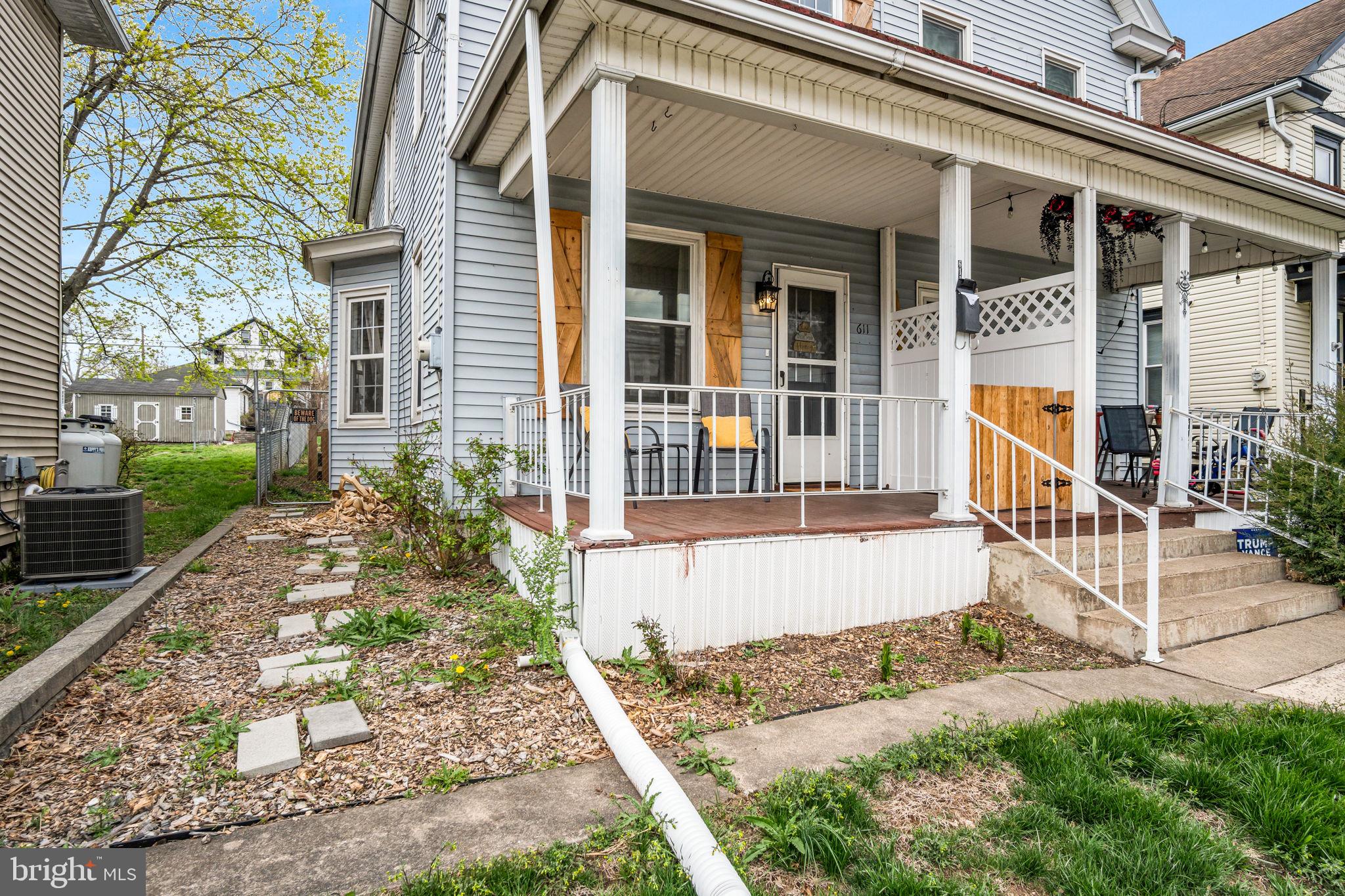 MILLERSBURG BOROUGH - Residential